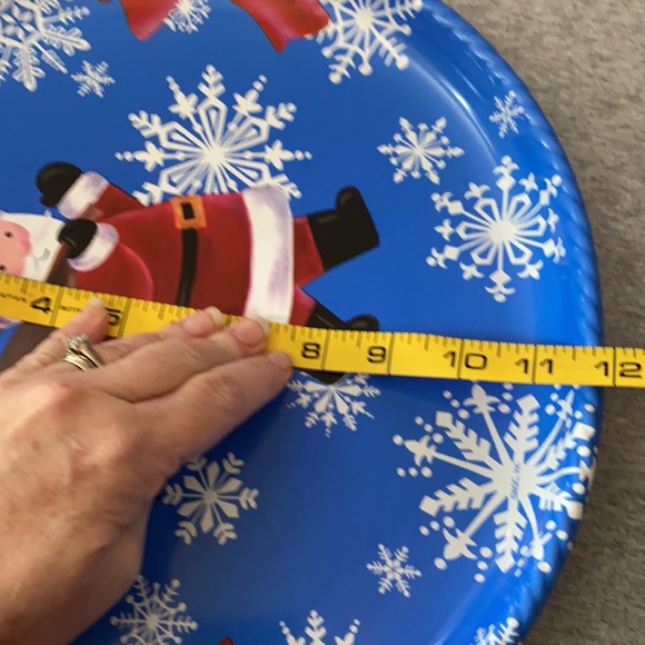 🎄Christmas Bundle 🎁 2 Trays and pair of Stemless Wine Cups🎉 - Picture 13 of 14